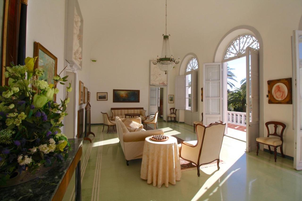 Villa Paradiso กัสตีลยอนเชลโล ภายนอก รูปภาพ