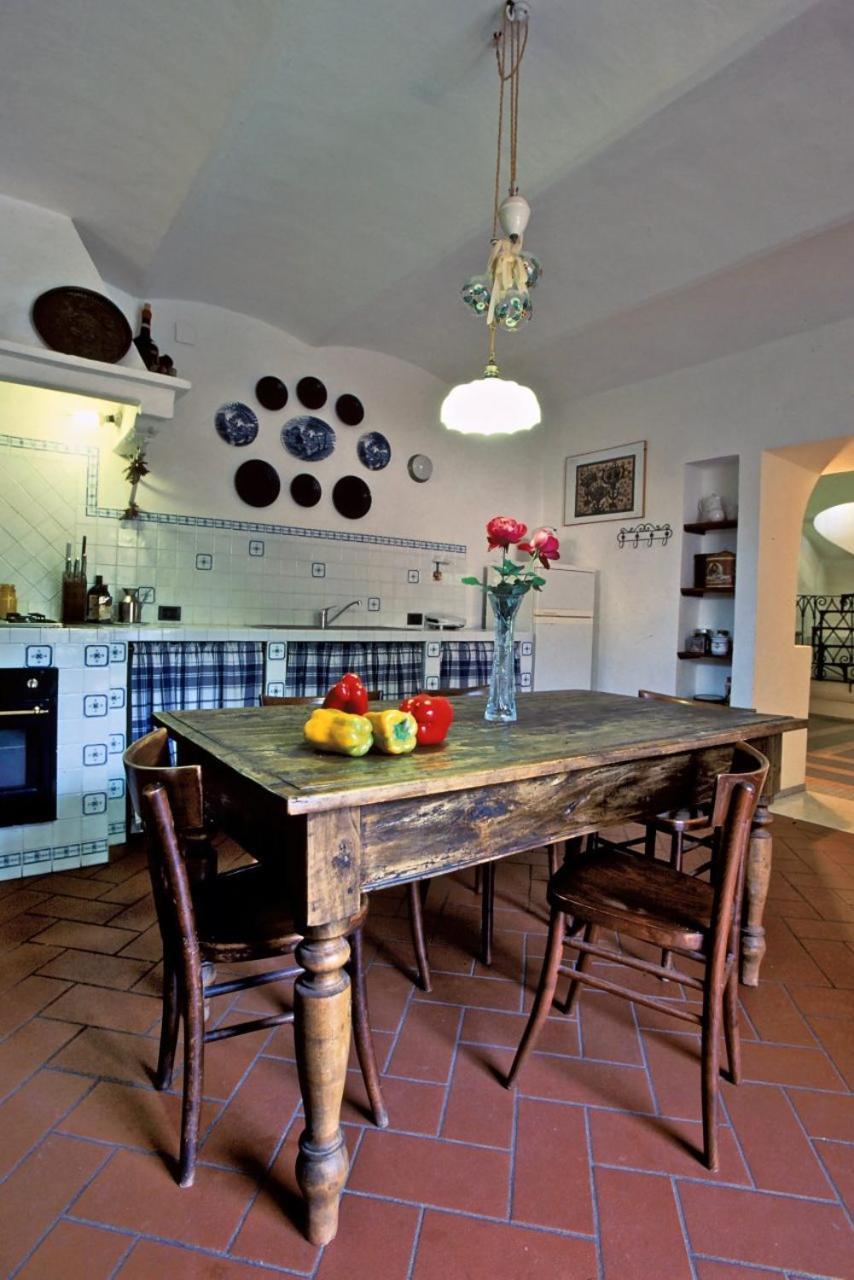 Villa Paradiso กัสตีลยอนเชลโล ภายนอก รูปภาพ