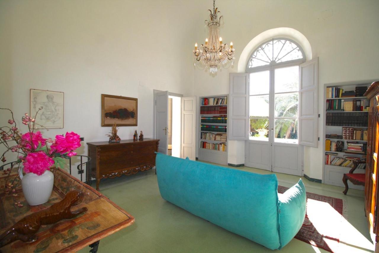Villa Paradiso กัสตีลยอนเชลโล ภายนอก รูปภาพ